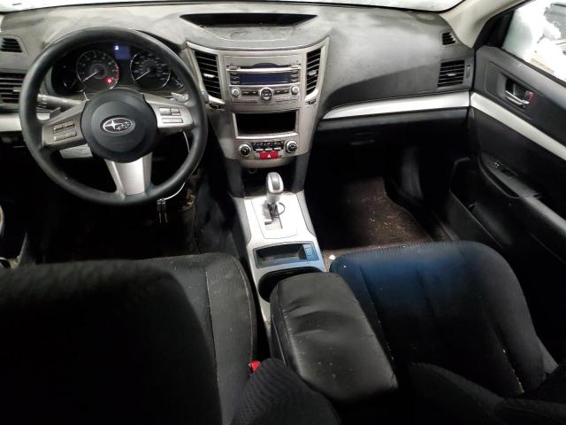 Снимка 8 от търг – 2011 SUBARU OUTBACK 2. с VIN 4S4BRBAC5B3368965