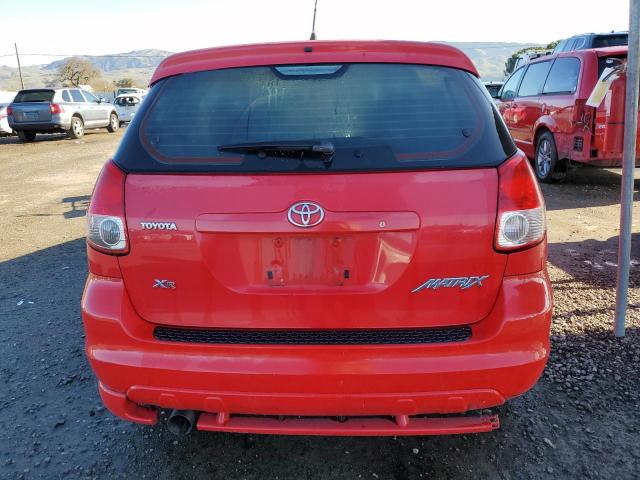 Foto 6 de la subasta – 2003 TOYOTA COROLLA MA con VIN 2T1KR32E93C010335