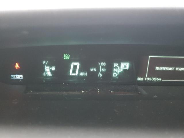 Photo 9 from auction – 2015 TOYOTA PRIUS with VIN JTDKN3DU6F0431461