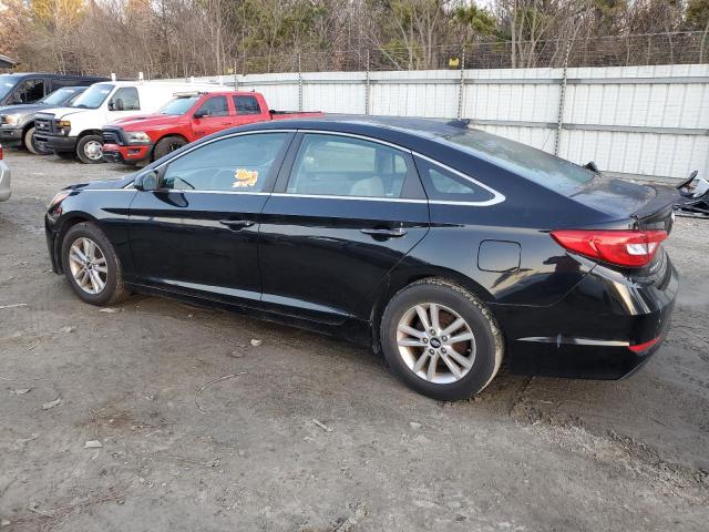 Photo 2 from auction – 2015 HYUNDAI SONATA SE with VIN 5NPE24AF2FH202103