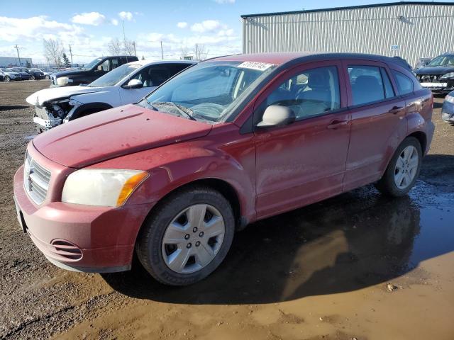 DODGE CALIBER SX 2009 with VIN 1B3HB48A69D227668 - Photo from auction