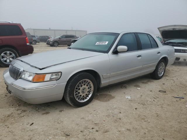 Photo 1 from auction – 2001 MERCURY GRAND MARQ with VIN 2MEFM74W01X624534