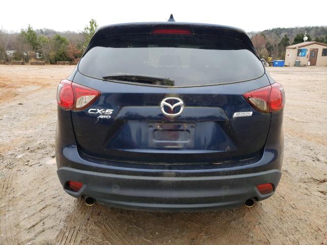 Photo 6 from auction – 2015 MAZDA CX-5 GT with VIN JM3KE4DY6F0456716