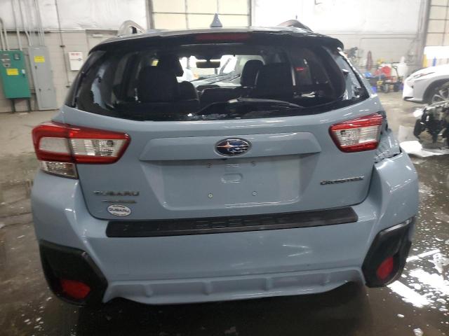 Photo 6 from auction – 2018 SUBARU CROSSTREK with VIN JF2GTAJC1JH250419