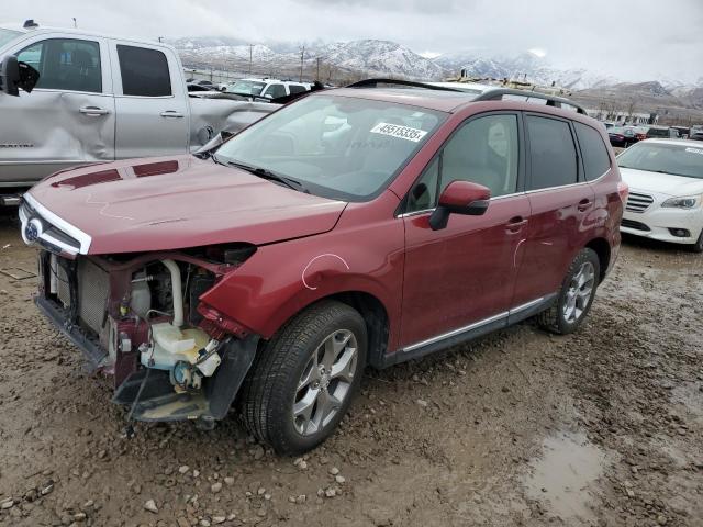 SUBARU FORESTER 2 2015 с VIN JF2SJAWC5FH841773 - Снимка от търг
