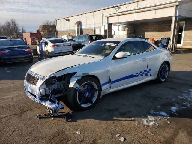 INFINITI G37 BASE 2009 with VIN JNKCV66E89M723586 - Photo from auction