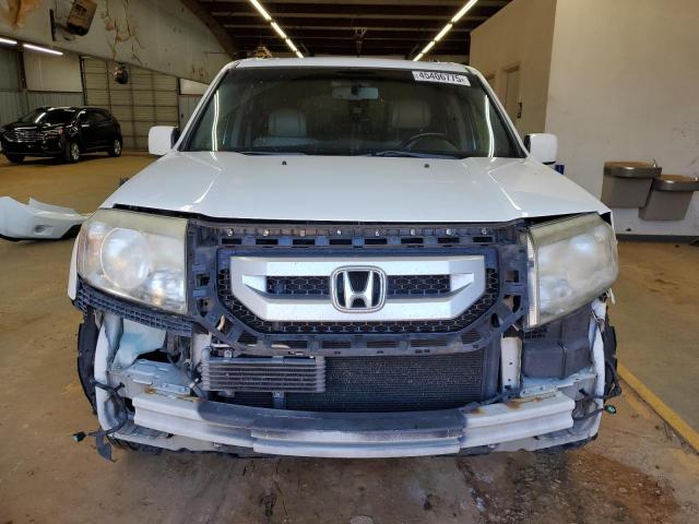 Photo 5 from auction – 2010 HONDA PILOT EXL with VIN 5FNYF4H50AB001936