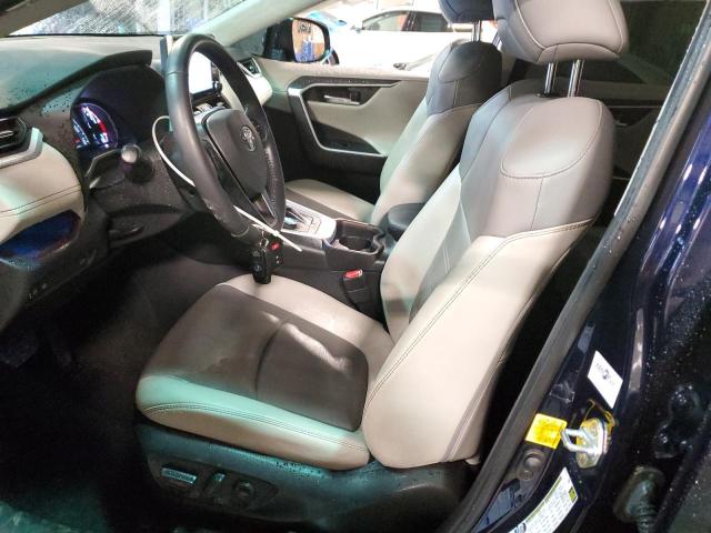 Photo 7 from auction – 2019 TOYOTA RAV4 LIMIT with VIN 2T3N1RFV2KW019139