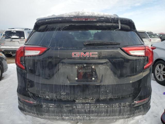 Photo 6 from auction – 2024 GMC TERRAIN SL with VIN 3GKALMEG1RL278807