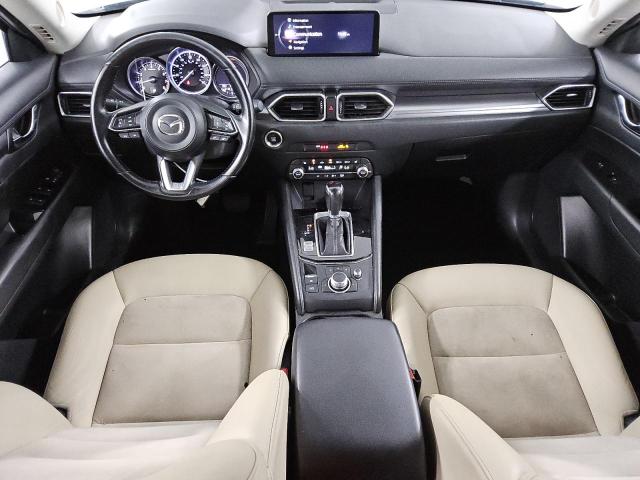 Photo 8 from auction – 2021 MAZDA CX-5 TOURI with VIN JM3KFBCM5M0445932