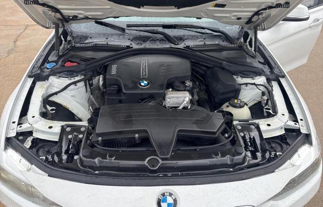 Photo 7 from auction – 2017 BMW 320 I with VIN WBA8E1G55HNU13877