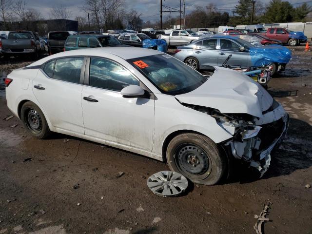 Photo 4 from auction – 2024 NISSAN SENTRA S with VIN 3N1AB8BV3RY288513
