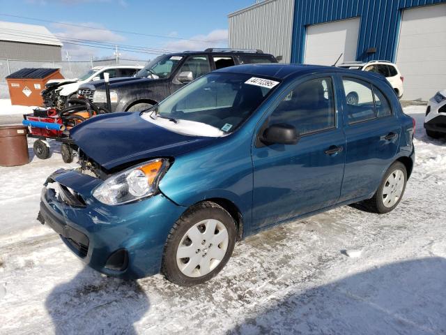 NISSAN MICRA 2017 with VIN 3N1CK3CP5HL258372 - Photo from auction