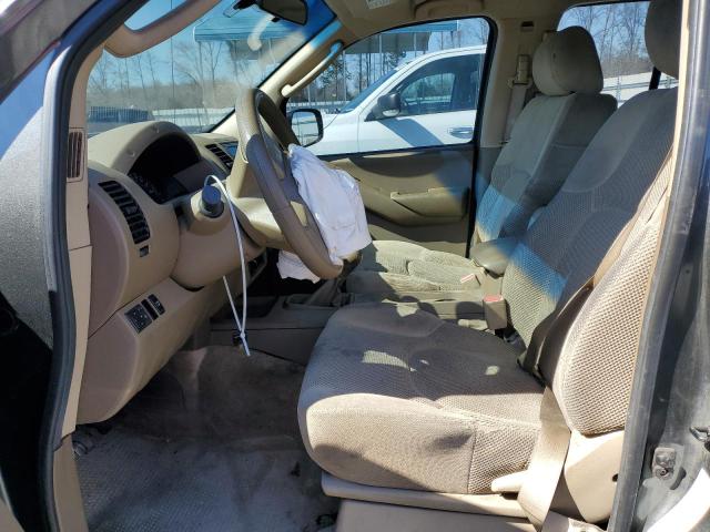 Photo 7 from auction – 2005 NISSAN FRONTIER C with VIN 1N6AD07W15C405757