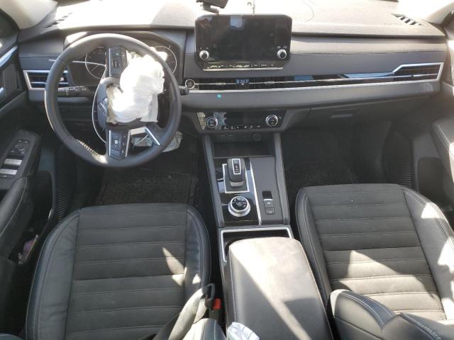 Photo 8 from auction – 2022 MITSUBISHI OUTLANDER with VIN JA4J3UA80NZ089976