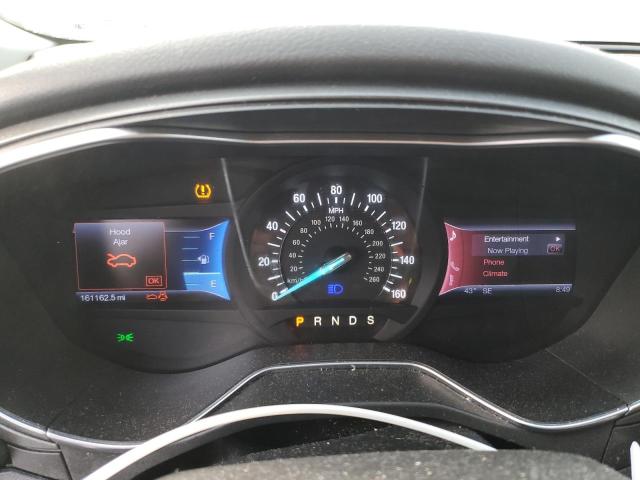 Photo 9 from auction – 2013 FORD FUSION TIT with VIN 3FA6P0K99DR127262
