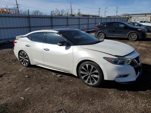 Photo 4 from auction – 2017 NISSAN MAXIMA 3.5 with VIN 1N4AA6AP5HC384129