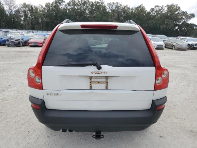 Photo 6 from auction – 2006 VOLVO XC90 with VIN YV4CN592961245475