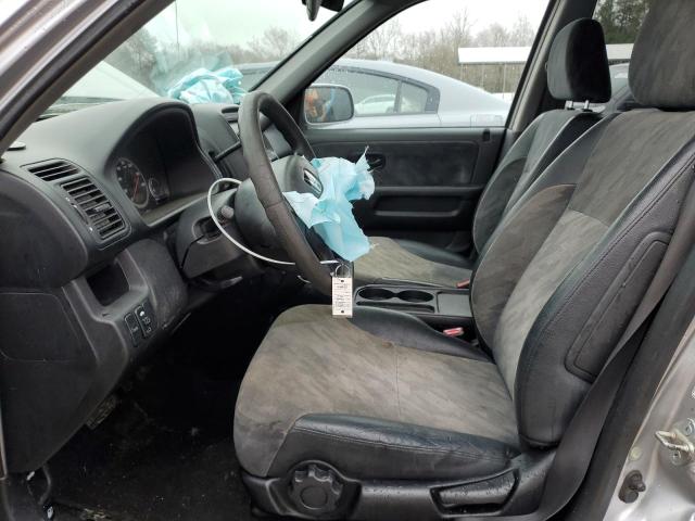 Photo 7 from auction – 2003 HONDA CR-V EX with VIN SHSRD78873U108838