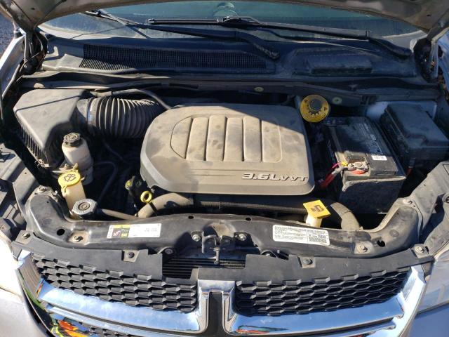 Photo 12 from auction – 2014 DODGE GRAND CARA with VIN 2C4RDGBG3ER411808