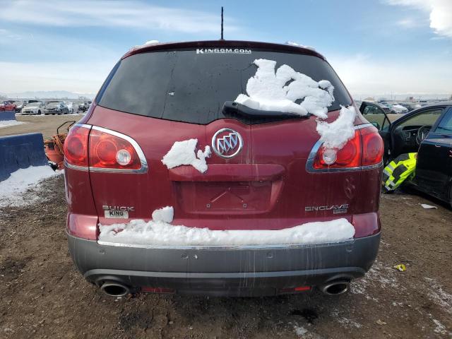 Photo 6 from auction – 2010 BUICK ENCLAVE CX with VIN 5GALVBED7AJ215376