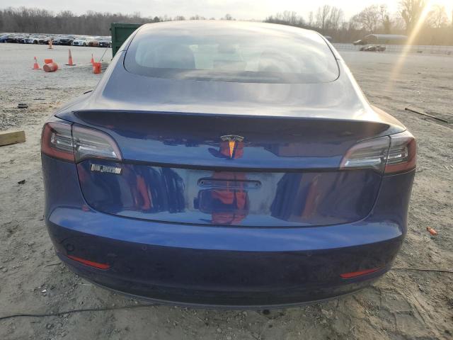 Photo 6 from auction – 2022 TESLA MODEL 3 with VIN 5YJ3E1EA2NF192083