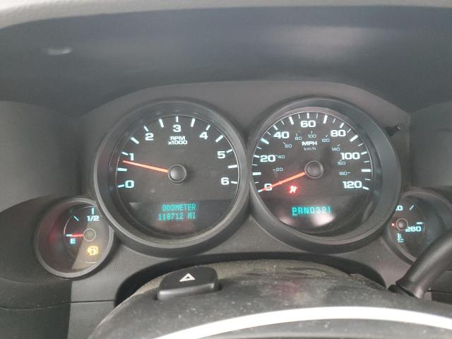 Photo 9 from auction – 2008 CHEVROLET SILVERADO with VIN 1GCEC14CX8Z237979