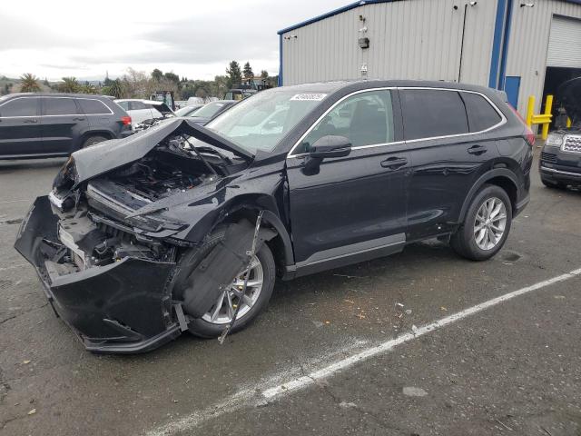 HONDA CR-V EX 2023 with VIN 7FARS4H46PE006143 - Photo from auction