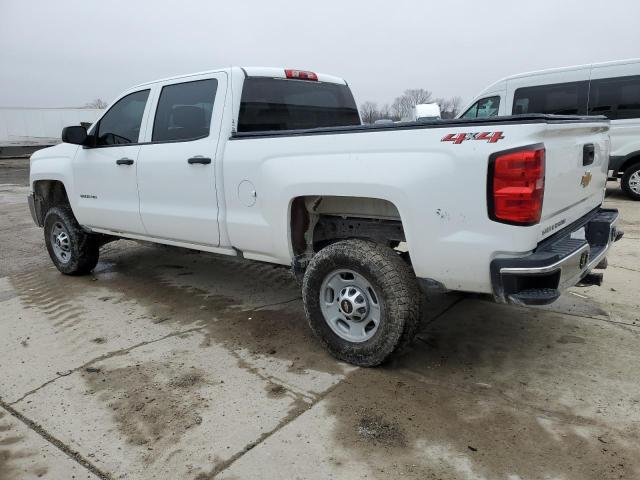 Photo 2 from auction – 2018 CHEVROLET SILVERADO with VIN 1GC1KUEY1JF118514