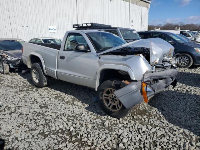 Photo 4 from auction – 2004 DODGE DAKOTA SXT with VIN 1D7FL16K94S504479