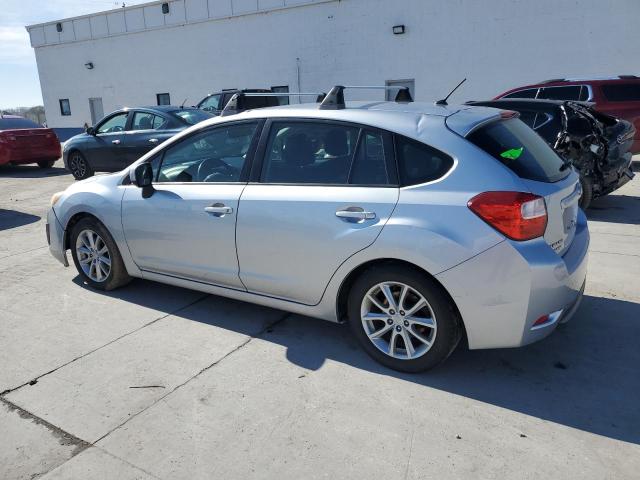 Photo 2 from auction – 2012 SUBARU IMPREZA PR with VIN JF1GPAC64CH216249