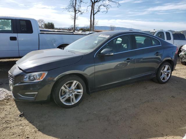 Photo 1 from auction – 2015 VOLVO S60 PREMIE with VIN YV126MFB1F2302864