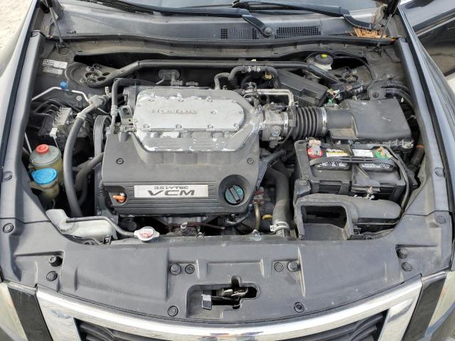 Photo 11 from auction – 2010 HONDA ACCORD EXL with VIN 1HGCP3F87AA024512