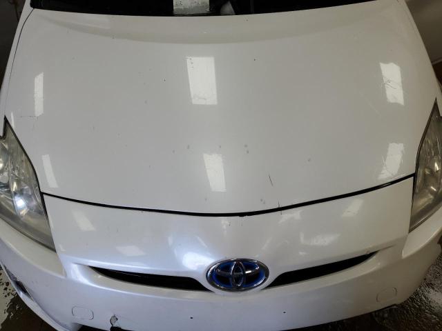 Photo 11 from auction – 2011 TOYOTA PRIUS with VIN JTDKN3DU4B5251246