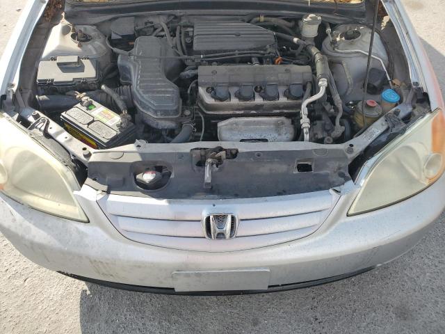 Photo 11 from auction – 2003 HONDA CIVIC LX with VIN 2HGES16583H531831