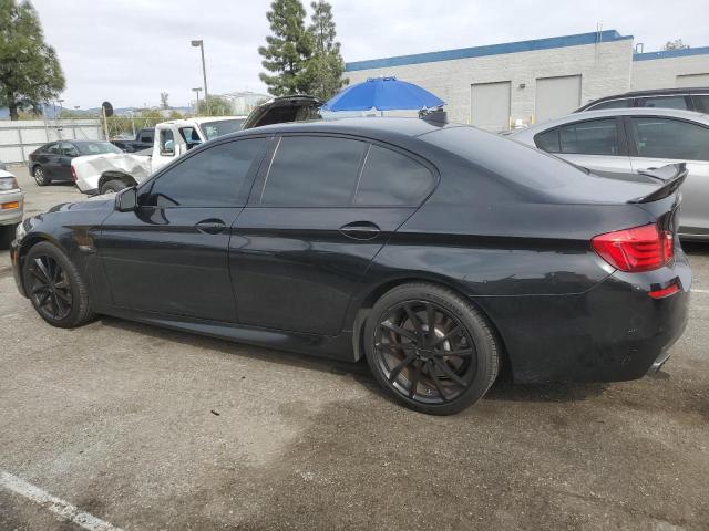 Photo 2 from auction – 2011 BMW 550 I with VIN WBAFR9C54BC599429