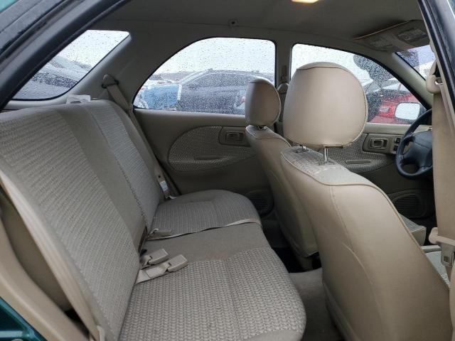 Photo 10 from auction – 1997 SUBARU IMPREZA L with VIN JF1GF4351VH822574