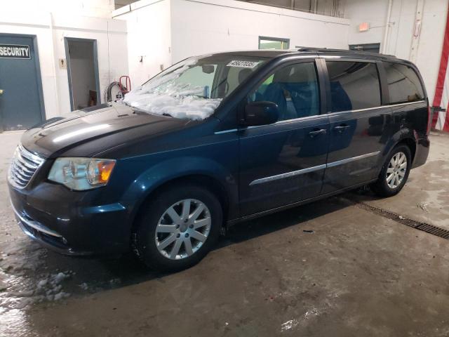 Photo 1 from auction – 2013 CHRYSLER TOWN & COU with VIN 2C4RC1BG9DR598227