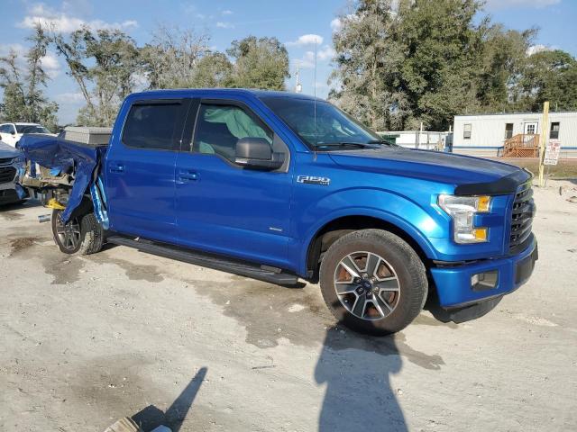 Photo 4 from auction – 2016 FORD F150 SUPER with VIN 1FTEW1CP1GFA68589