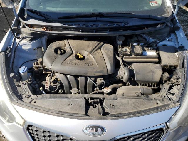 Photo 11 from auction – 2014 KIA FORTE LX with VIN KNAFK4A6XE5132947