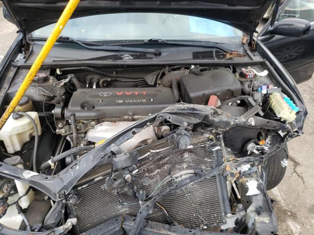 Photo 11 from auction – 2004 TOYOTA CAMRY LE with VIN 4T1BE32K94U308823