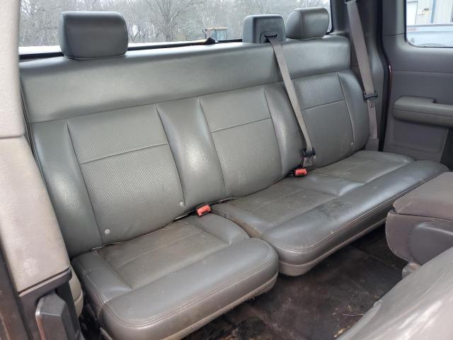 Photo 10 from auction – 2005 FORD F150 with VIN 1FTRX12W65NA78366