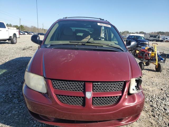 Photo 5 from auction – 2002 DODGE CARAVAN SP with VIN 1B8GP45342B739556