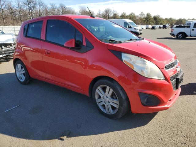 Photo 4 from auction – 2014 CHEVROLET SPARK 1LT with VIN KL8CD6S91EC527737