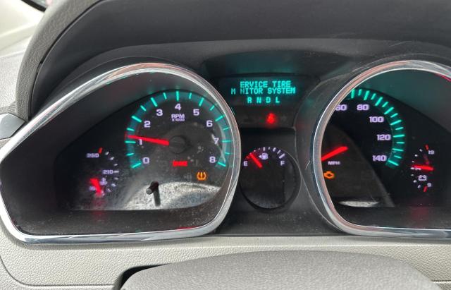 Photo 8 from auction – 2010 CHEVROLET TRAVERSE L with VIN 1GNLVFED6AJ233428
