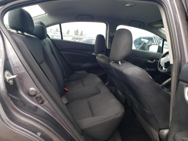 Photo 10 from auction – 2015 HONDA CIVIC LX with VIN 19XFB2F56FE294734