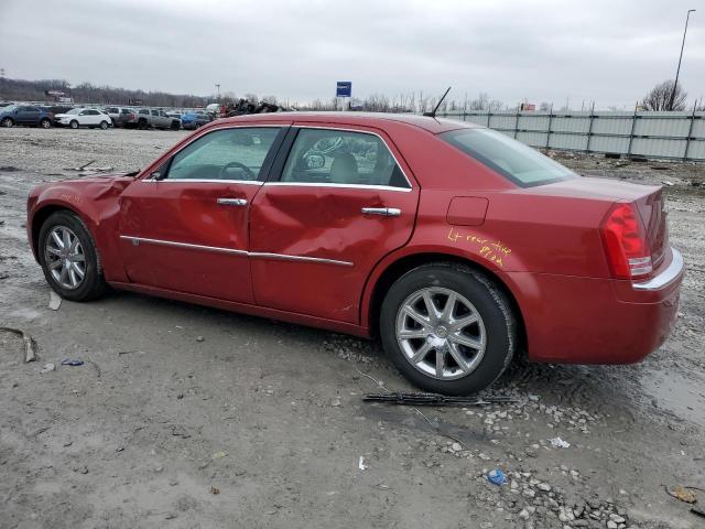 Photo 2 from auction – 2008 CHRYSLER 300C with VIN 2C3KA63H68H125476