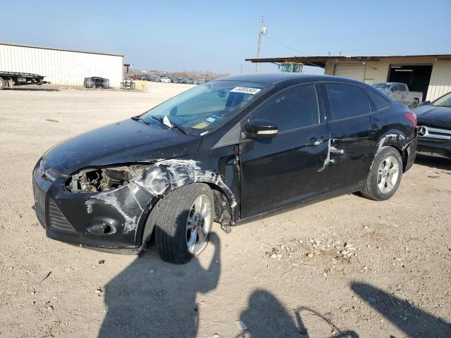 FORD FOCUS SE 2014 with VIN 1FADP3F2XEL412784 - Photo from auction