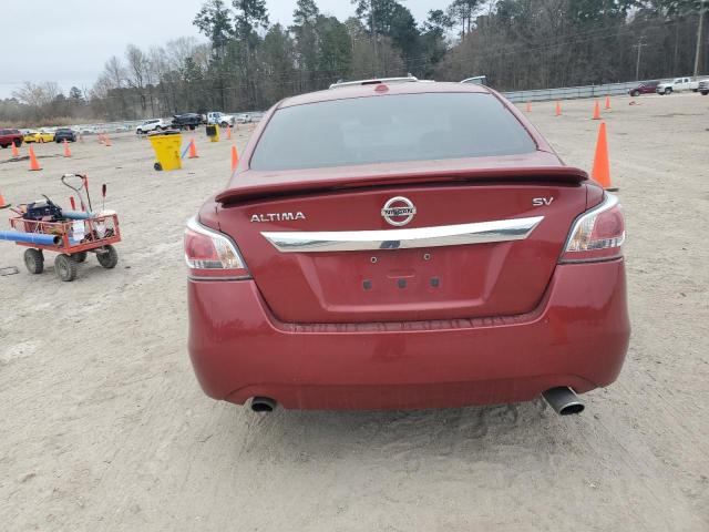 Photo 6 from auction – 2015 NISSAN ALTIMA 2.5 with VIN 1N4AL3AP4FC196904