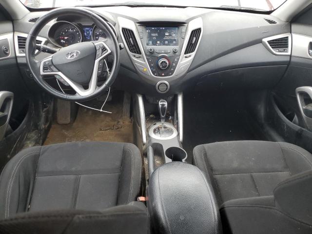 Photo 8 from auction – 2017 HYUNDAI VELOSTER with VIN KMHTC6AD3HU309647